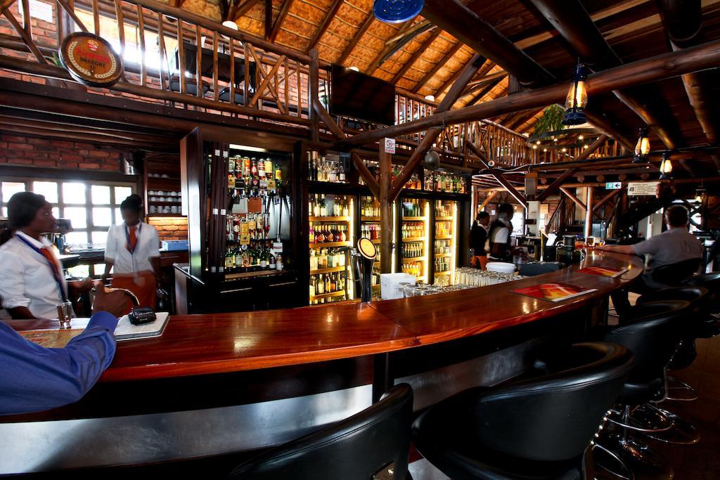 Roof Of Africa Hotel Windhoek Exterior foto